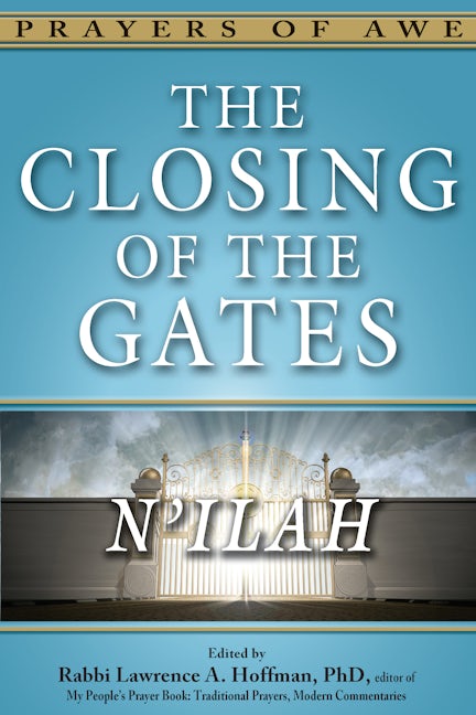 Book cover image for The Closing of the Gates ISBN: 9781684422203